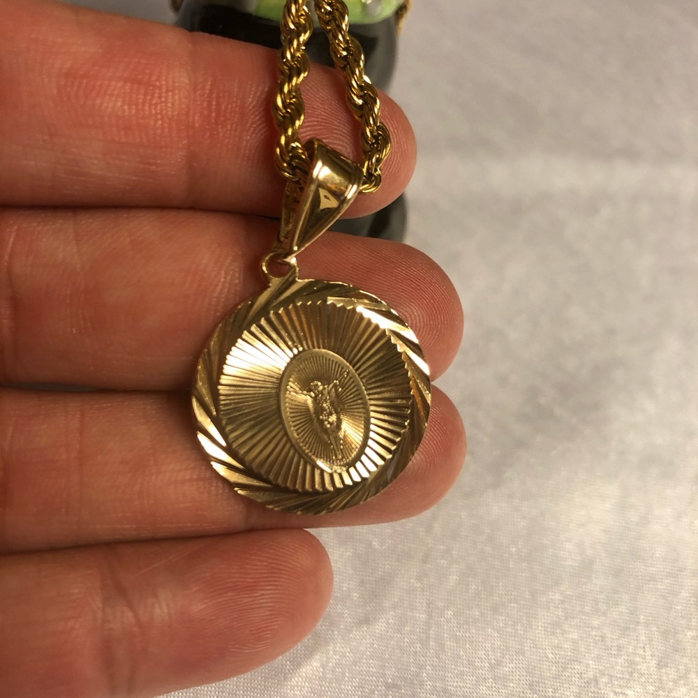 Gold plated - Picture 16 of 16